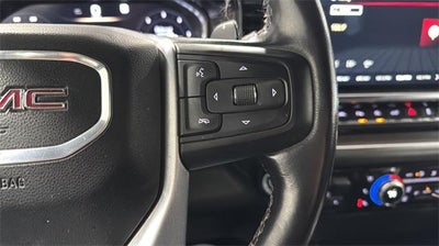 2022 GMC Sierra 1500 Crew Cab Short Box 4-Wheel Drive SLT