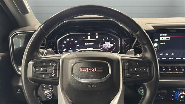 2022 GMC Sierra 1500 Crew Cab Short Box 4-Wheel Drive SLT