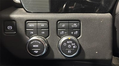 2022 GMC Sierra 1500 Crew Cab Short Box 4-Wheel Drive SLT