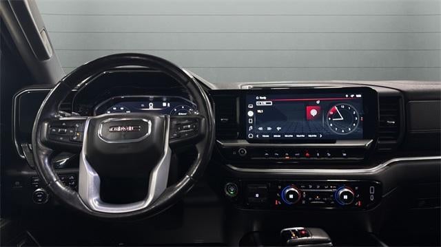 2022 GMC Sierra 1500 Crew Cab Short Box 4-Wheel Drive SLT