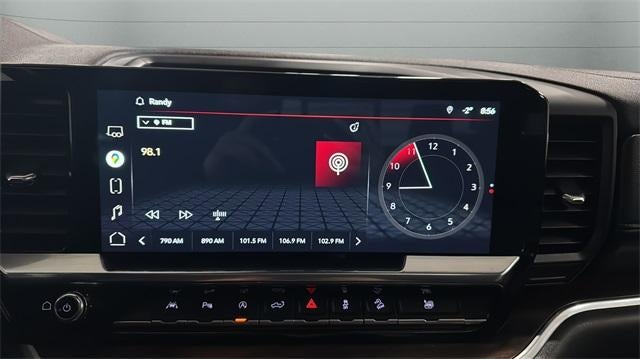 2022 GMC Sierra 1500 Crew Cab Short Box 4-Wheel Drive SLT