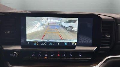 2022 GMC Sierra 1500 Crew Cab Short Box 4-Wheel Drive SLT