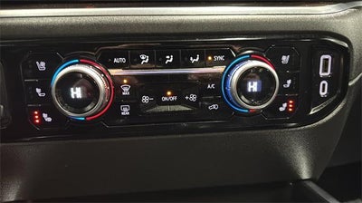 2022 GMC Sierra 1500 Crew Cab Short Box 4-Wheel Drive SLT