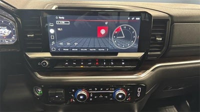 2022 GMC Sierra 1500 Crew Cab Short Box 4-Wheel Drive SLT