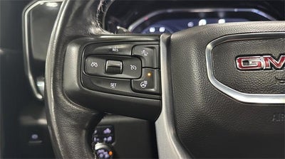 2022 GMC Sierra 1500 Crew Cab Short Box 4-Wheel Drive SLT