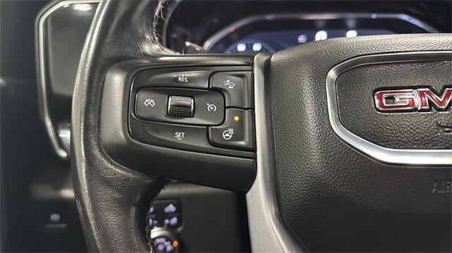 2022 GMC Sierra 1500 Crew Cab Short Box 4-Wheel Drive SLT