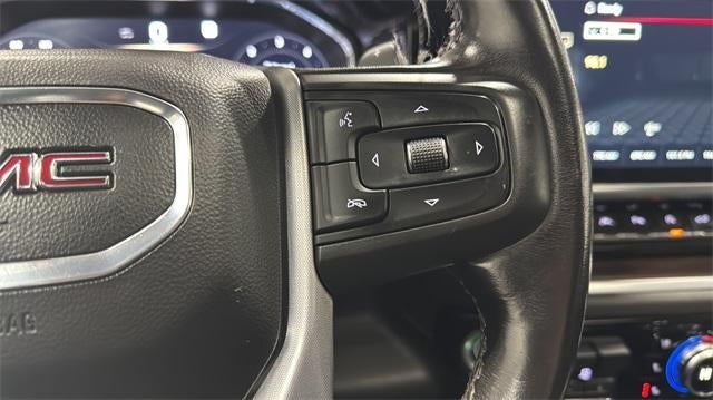 2022 GMC Sierra 1500 Crew Cab Short Box 4-Wheel Drive SLT