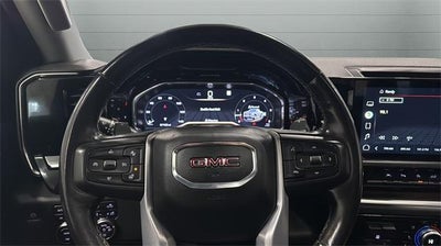 2022 GMC Sierra 1500 Crew Cab Short Box 4-Wheel Drive SLT