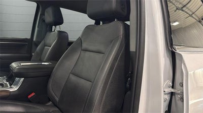 2022 GMC Sierra 1500 Crew Cab Short Box 4-Wheel Drive SLT