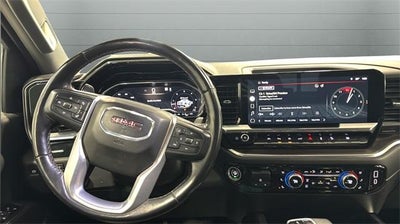 2022 GMC Sierra 1500 Crew Cab Short Box 4-Wheel Drive SLT