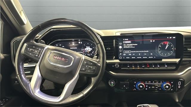 2022 GMC Sierra 1500 Crew Cab Short Box 4-Wheel Drive SLT