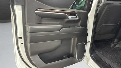 2022 GMC Sierra 1500 Crew Cab Short Box 4-Wheel Drive SLT