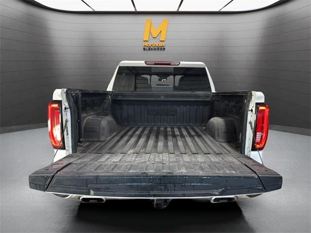 2022 GMC Sierra 1500 Crew Cab Short Box 4-Wheel Drive SLT