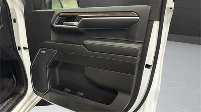 2022 GMC Sierra 1500 Crew Cab Short Box 4-Wheel Drive SLT