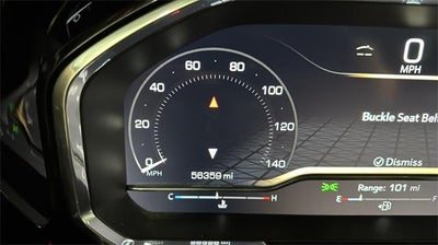 2022 GMC Sierra 1500 Crew Cab Short Box 4-Wheel Drive SLT