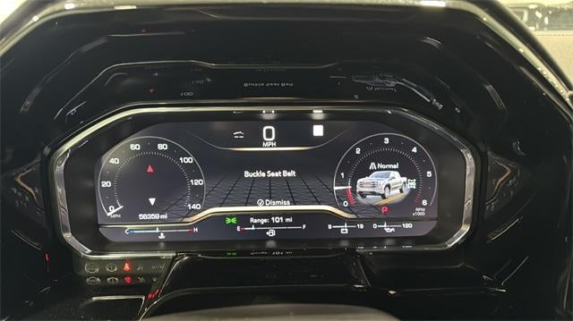 2022 GMC Sierra 1500 Crew Cab Short Box 4-Wheel Drive SLT