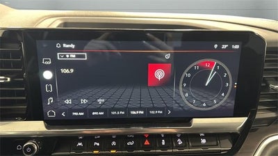 2022 GMC Sierra 1500 Crew Cab Short Box 4-Wheel Drive SLT