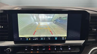 2022 GMC Sierra 1500 Crew Cab Short Box 4-Wheel Drive SLT