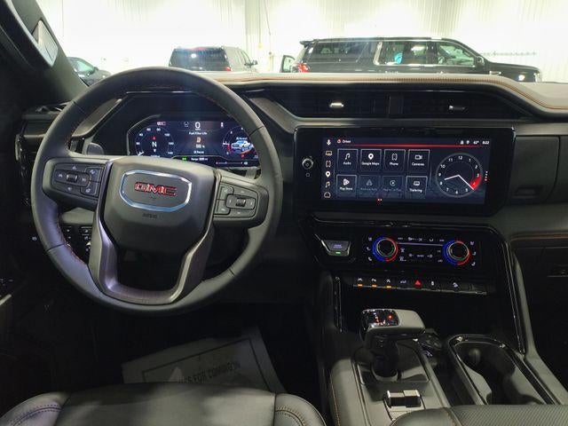2024 GMC Sierra 1500 Crew Cab Short Box 4-Wheel Drive AT4