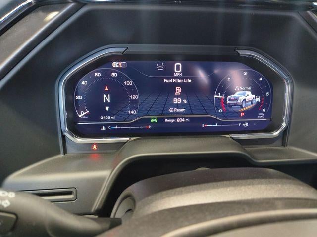 2024 GMC Sierra 1500 Crew Cab Short Box 4-Wheel Drive AT4