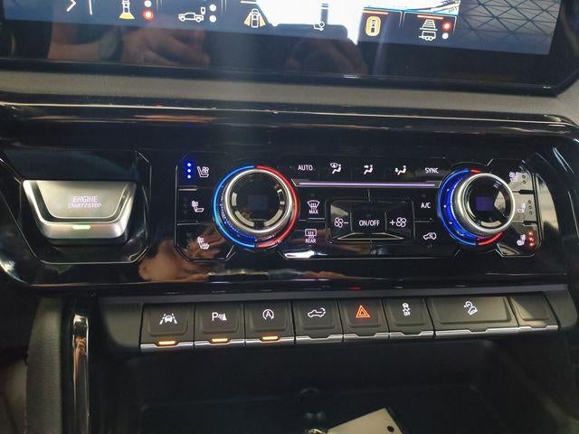 2024 GMC Sierra 1500 Crew Cab Short Box 4-Wheel Drive AT4