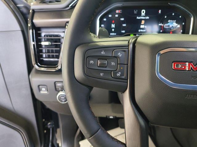 2024 GMC Sierra 1500 Crew Cab Short Box 4-Wheel Drive AT4
