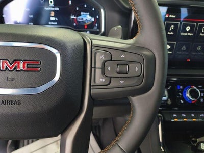 2024 GMC Sierra 1500 Crew Cab Short Box 4-Wheel Drive AT4
