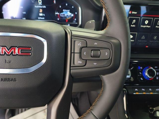 2024 GMC Sierra 1500 Crew Cab Short Box 4-Wheel Drive AT4