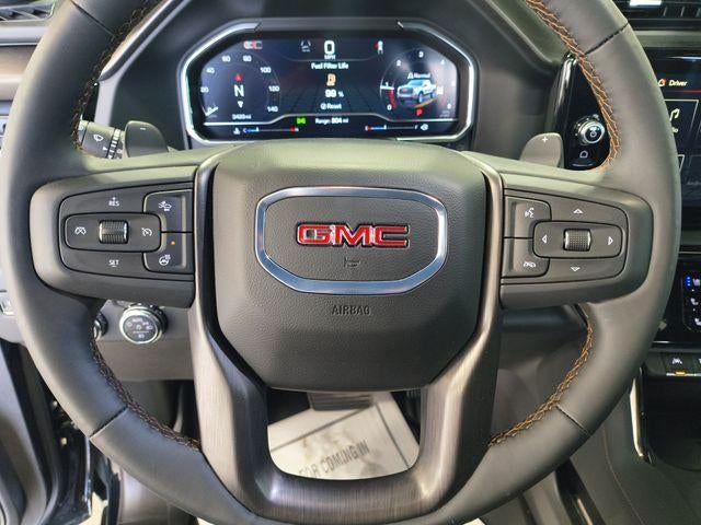 2024 GMC Sierra 1500 Crew Cab Short Box 4-Wheel Drive AT4