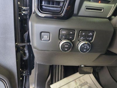 2024 GMC Sierra 1500 Crew Cab Short Box 4-Wheel Drive AT4