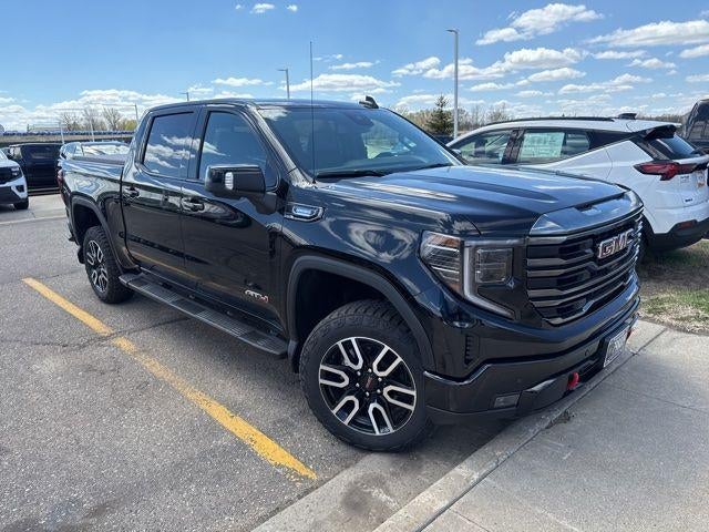 2024 GMC Sierra 1500 Crew Cab Short Box 4-Wheel Drive AT4