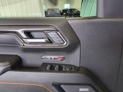 2024 GMC Sierra 1500 Crew Cab Short Box 4-Wheel Drive AT4