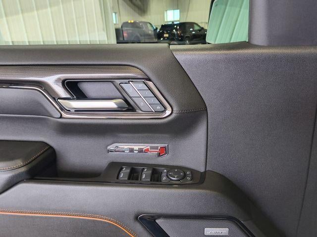 2024 GMC Sierra 1500 Crew Cab Short Box 4-Wheel Drive AT4