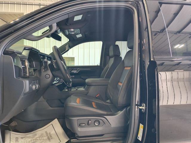 2024 GMC Sierra 1500 Crew Cab Short Box 4-Wheel Drive AT4