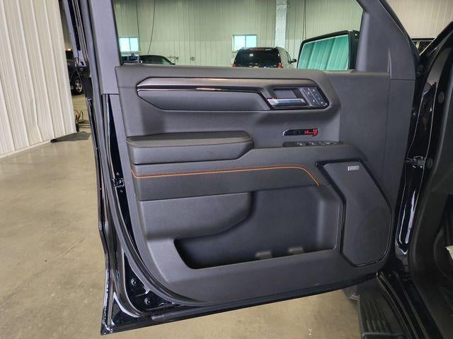 2024 GMC Sierra 1500 Crew Cab Short Box 4-Wheel Drive AT4