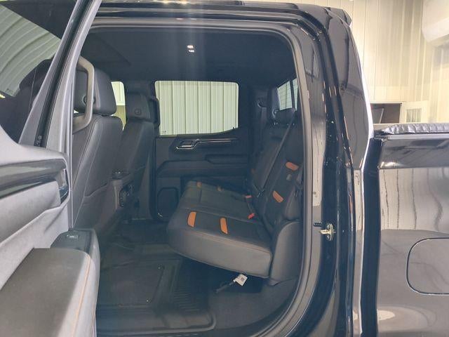 2024 GMC Sierra 1500 Crew Cab Short Box 4-Wheel Drive AT4