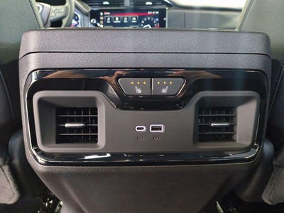 2024 GMC Sierra 1500 Crew Cab Short Box 4-Wheel Drive AT4