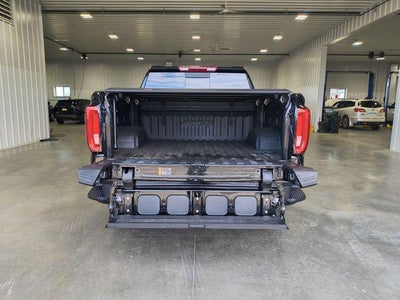2024 GMC Sierra 1500 Crew Cab Short Box 4-Wheel Drive AT4
