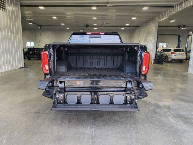 2024 GMC Sierra 1500 Crew Cab Short Box 4-Wheel Drive AT4