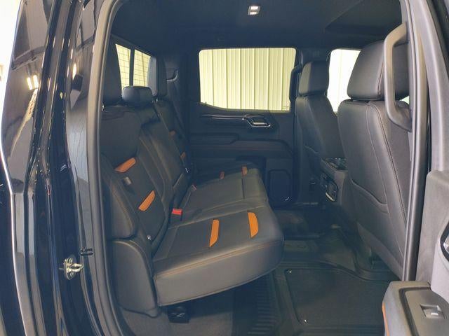 2024 GMC Sierra 1500 Crew Cab Short Box 4-Wheel Drive AT4