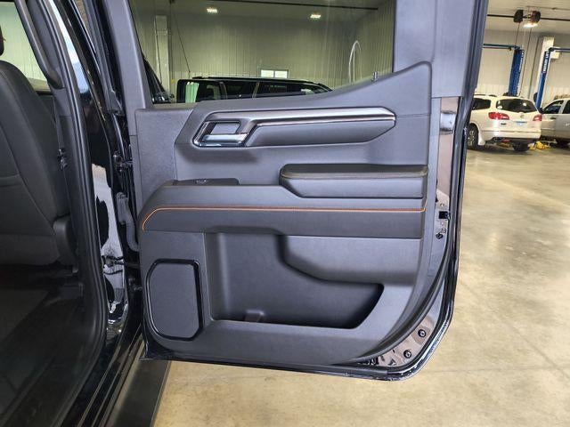 2024 GMC Sierra 1500 Crew Cab Short Box 4-Wheel Drive AT4