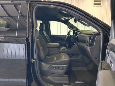 2024 GMC Sierra 1500 Crew Cab Short Box 4-Wheel Drive AT4