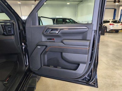 2024 GMC Sierra 1500 Crew Cab Short Box 4-Wheel Drive AT4