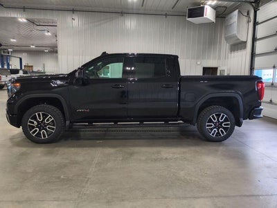 2024 GMC Sierra 1500 Crew Cab Short Box 4-Wheel Drive AT4