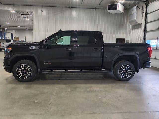 2024 GMC Sierra 1500 Crew Cab Short Box 4-Wheel Drive AT4