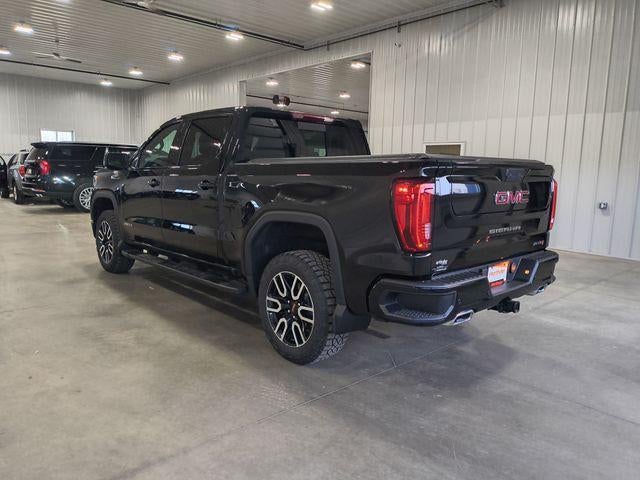 2024 GMC Sierra 1500 Crew Cab Short Box 4-Wheel Drive AT4