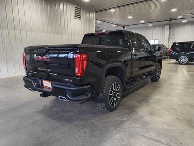 2024 GMC Sierra 1500 Crew Cab Short Box 4-Wheel Drive AT4