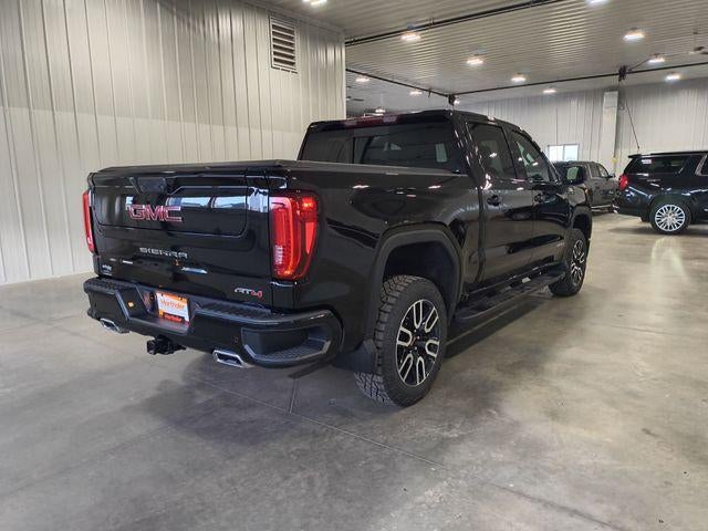 2024 GMC Sierra 1500 Crew Cab Short Box 4-Wheel Drive AT4
