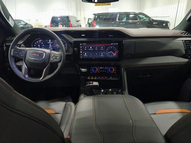 2024 GMC Sierra 1500 Crew Cab Short Box 4-Wheel Drive AT4