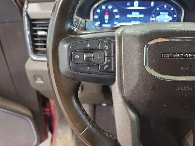 2023 GMC Sierra 1500 Crew Cab Short Box 4-Wheel Drive Denali